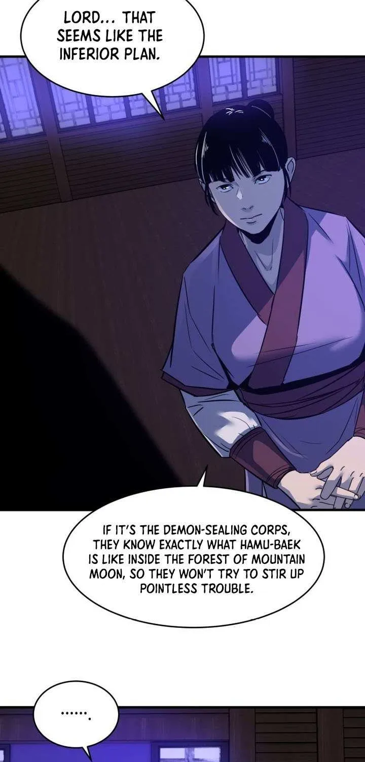 The Best Martial Arts Instructor In The World Chapter 65 page 67 - 