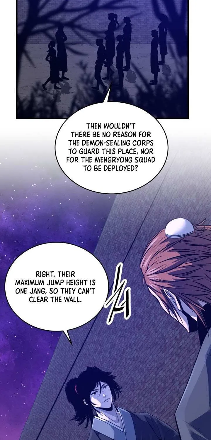 The Best Martial Arts Instructor In The World Chapter 65 page 10 - 