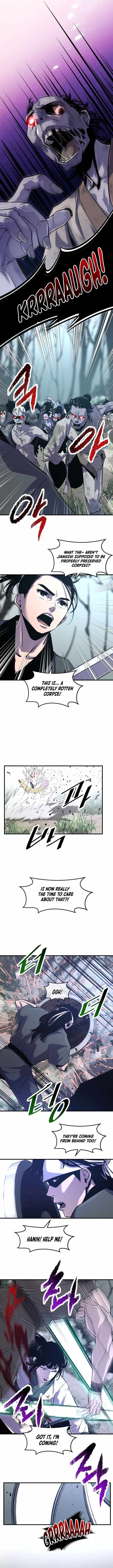 The Best Martial Arts Instructor In The World Chapter 66 page 3 - 