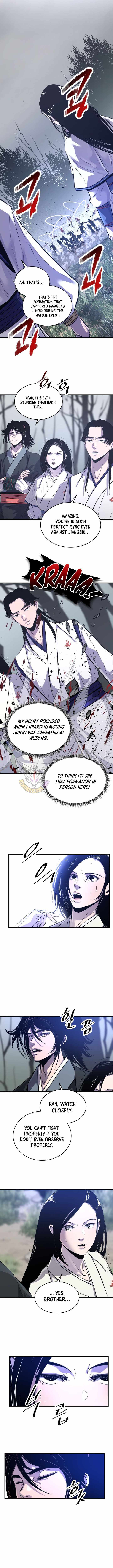 The Best Martial Arts Instructor In The World Chapter 66 page 4 - 