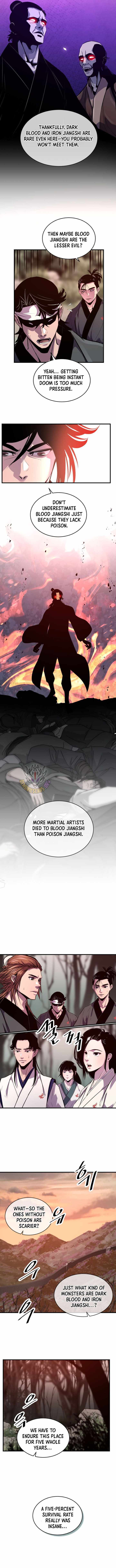 The Best Martial Arts Instructor In The World Chapter 66 page 8 - 