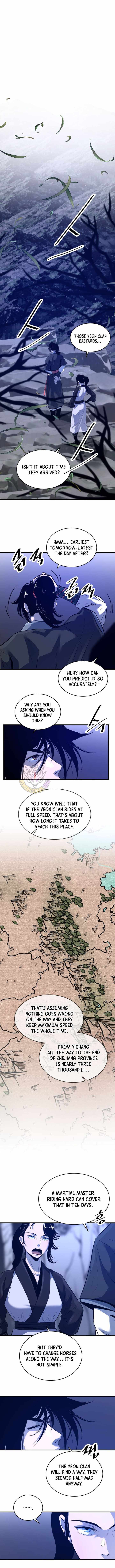 The Best Martial Arts Instructor In The World Chapter 66 page 10 - 