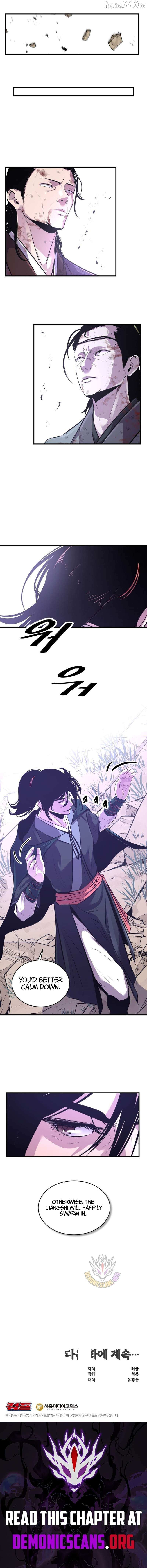 The Best Martial Arts Instructor In The World Chapter 68 page 14 - 