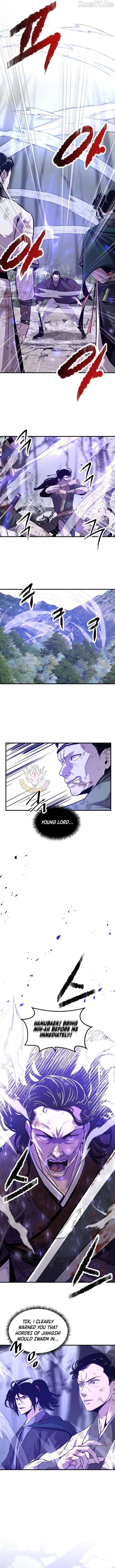 The Best Martial Arts Instructor In The World Chapter 69 page 6 - 