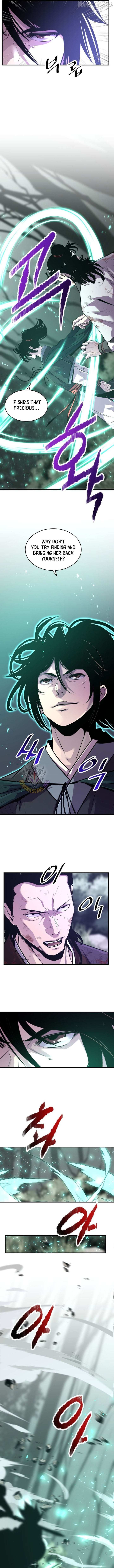 The Best Martial Arts Instructor In The World Chapter 69 page 8 - 