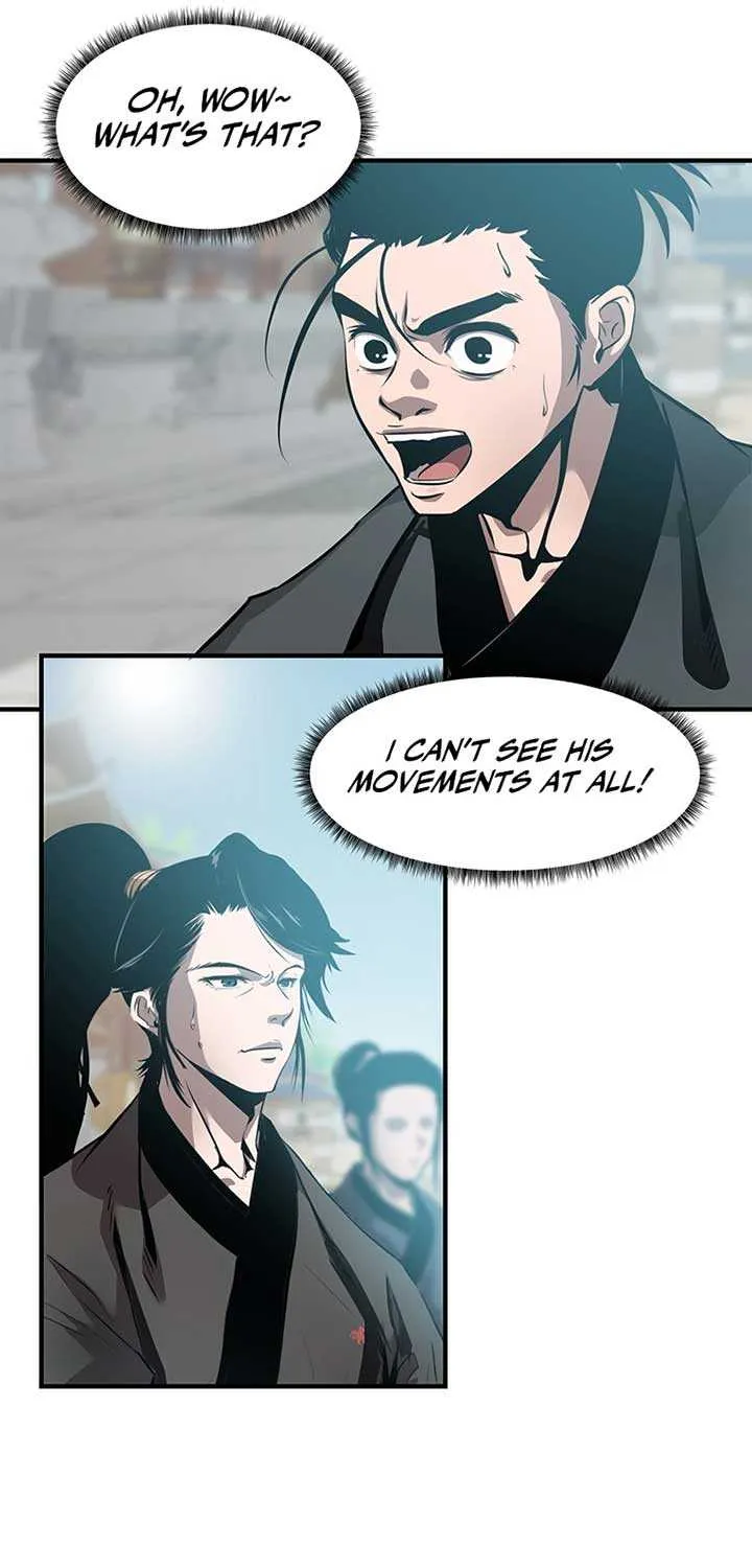 The Best Martial Arts Instructor In The World Chapter 7 page 11 - 