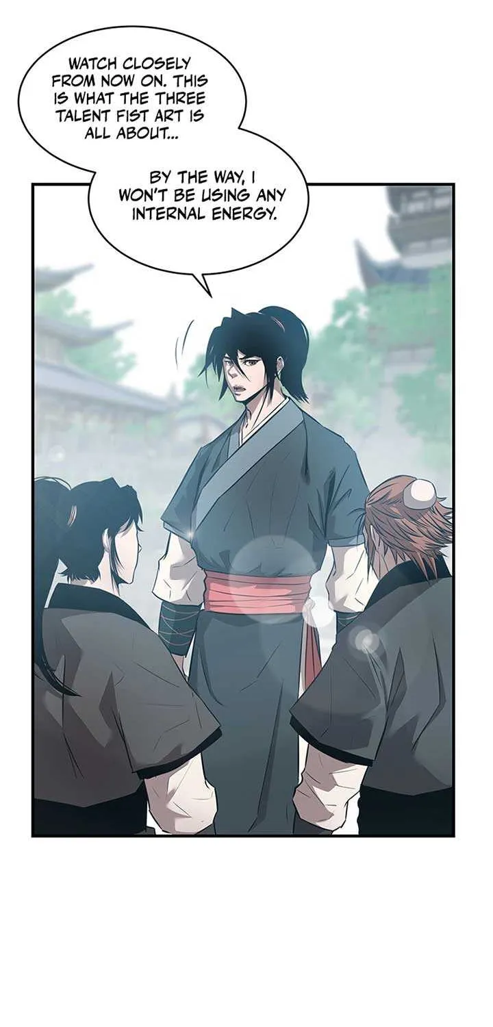 The Best Martial Arts Instructor In The World Chapter 7 page 20 - 