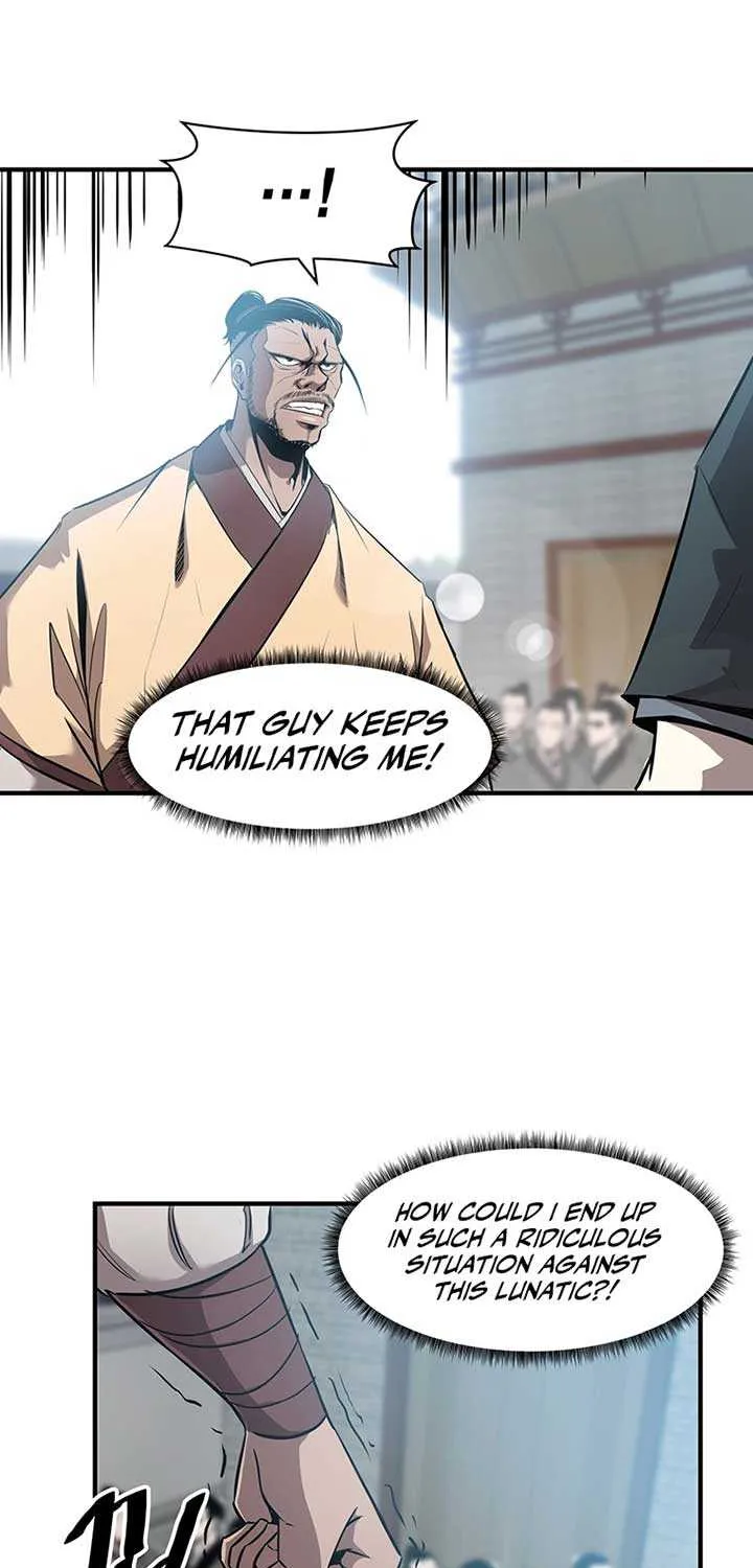 The Best Martial Arts Instructor In The World Chapter 7 page 21 - 