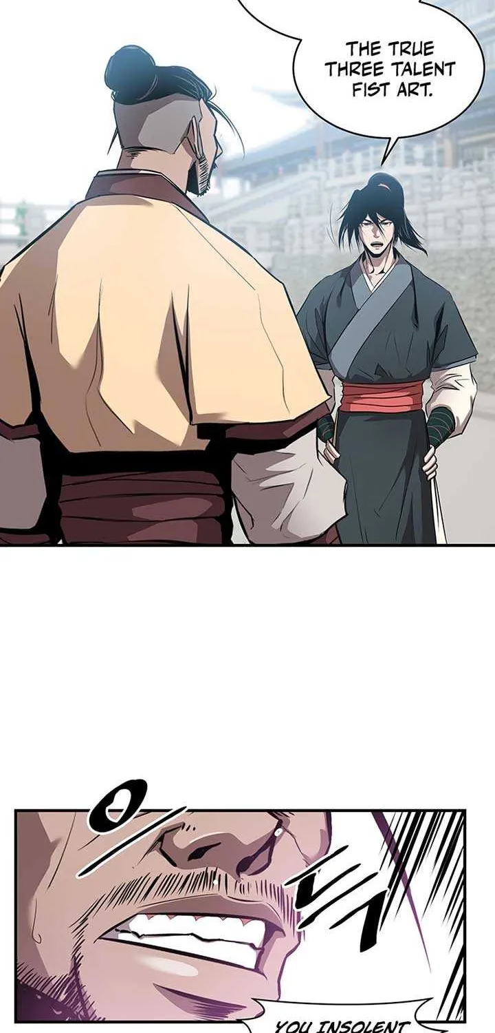 The Best Martial Arts Instructor In The World Chapter 7 page 24 - 
