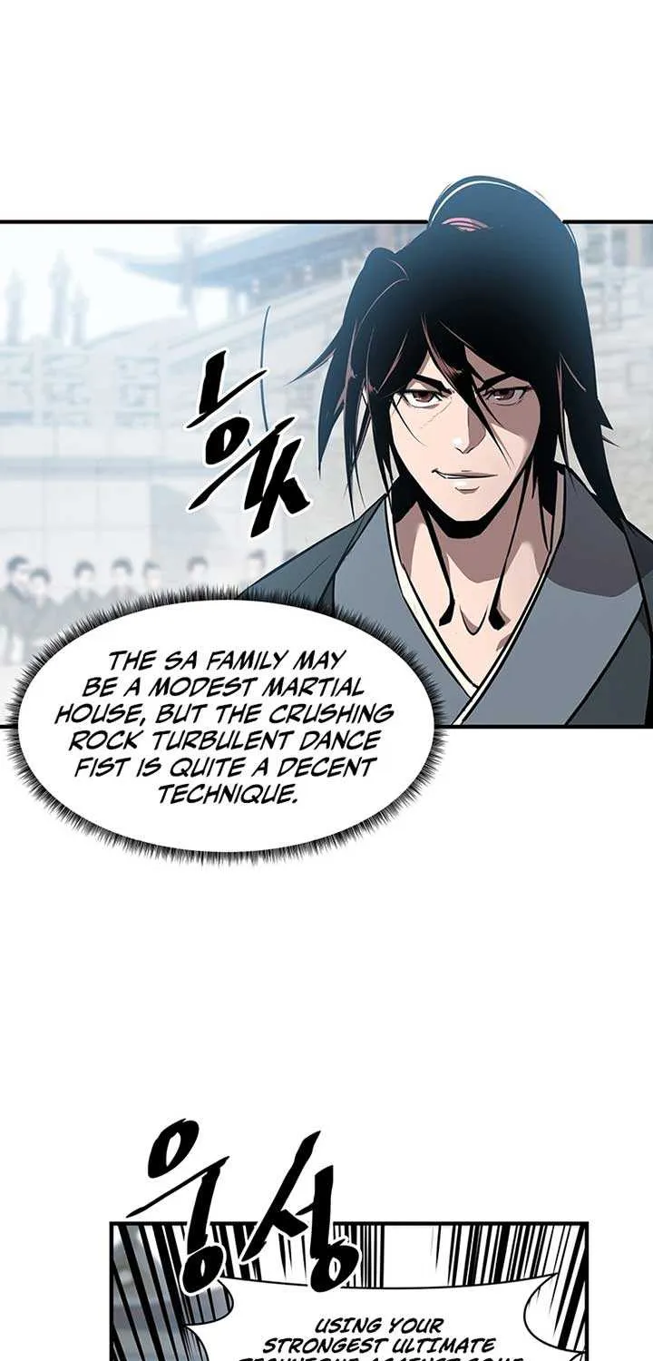 The Best Martial Arts Instructor In The World Chapter 7 page 28 - 