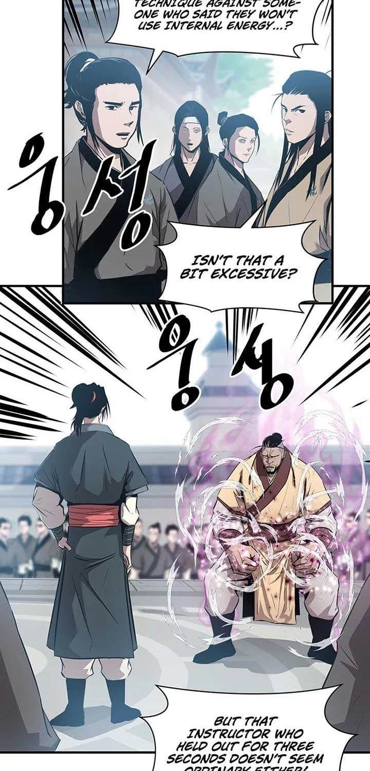 The Best Martial Arts Instructor In The World Chapter 7 page 29 - 