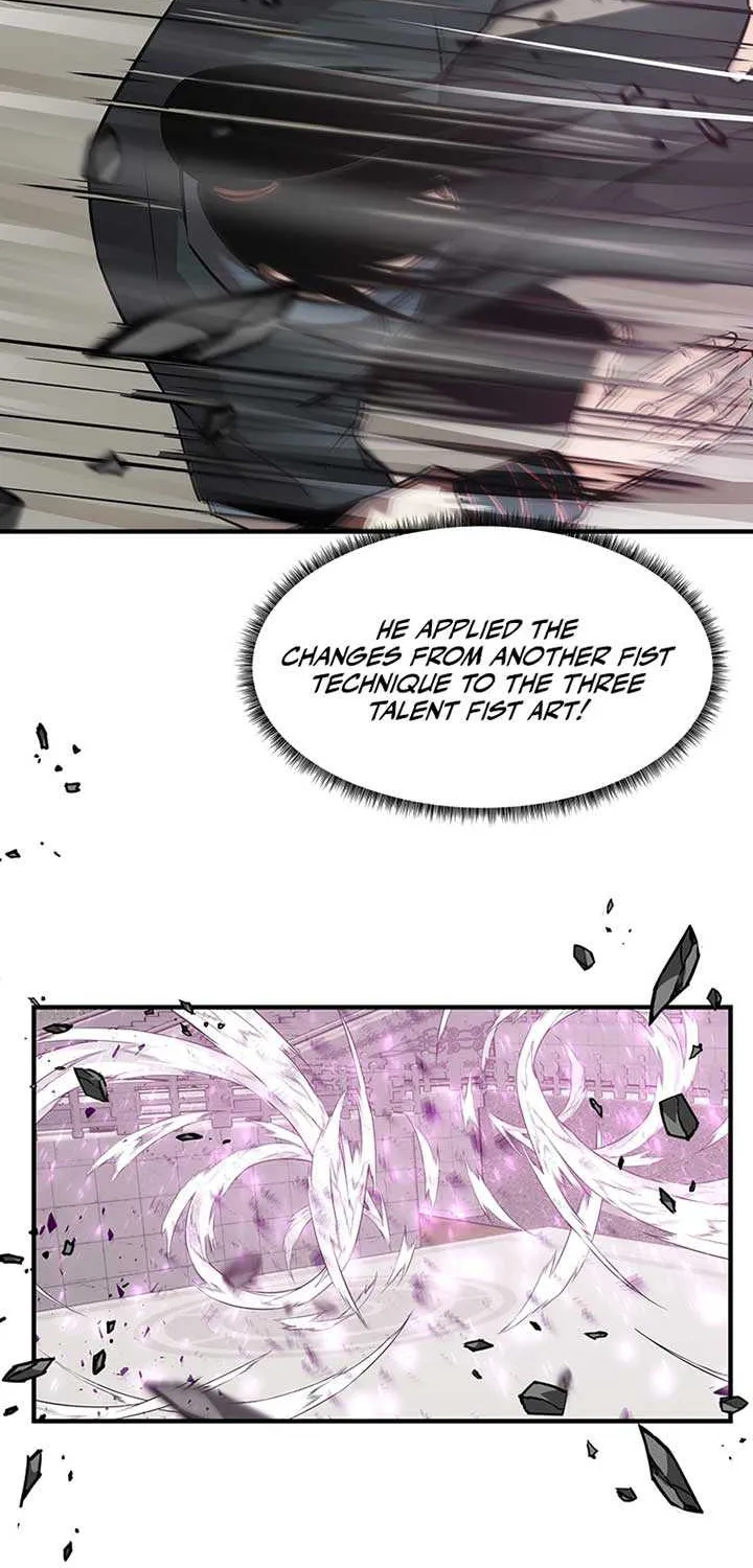 The Best Martial Arts Instructor In The World Chapter 7 page 40 - 