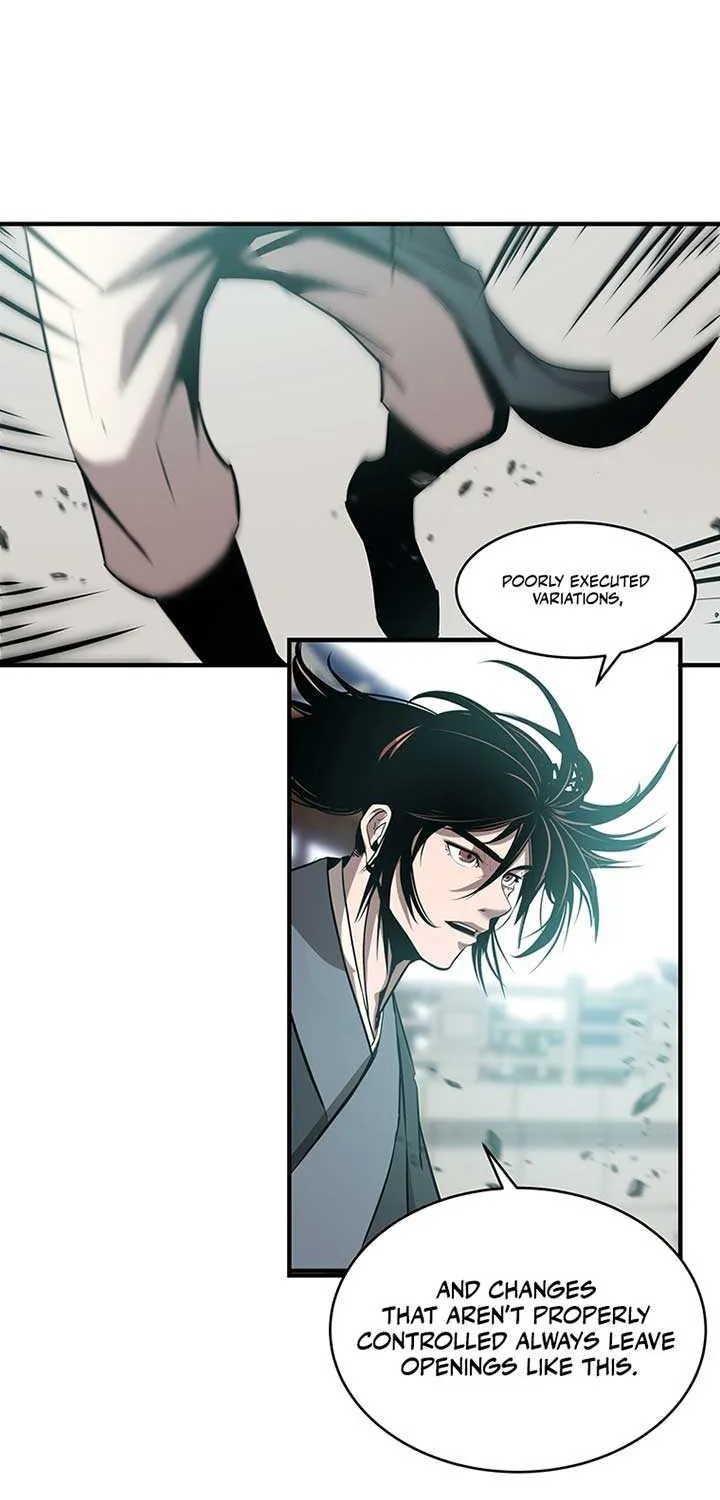 The Best Martial Arts Instructor In The World Chapter 7 page 48 - 