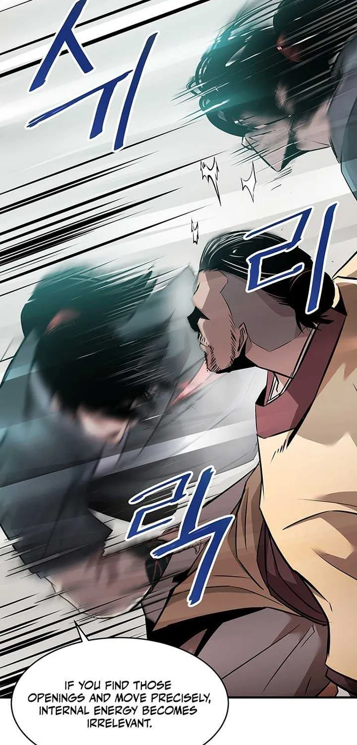The Best Martial Arts Instructor In The World Chapter 7 page 51 - 
