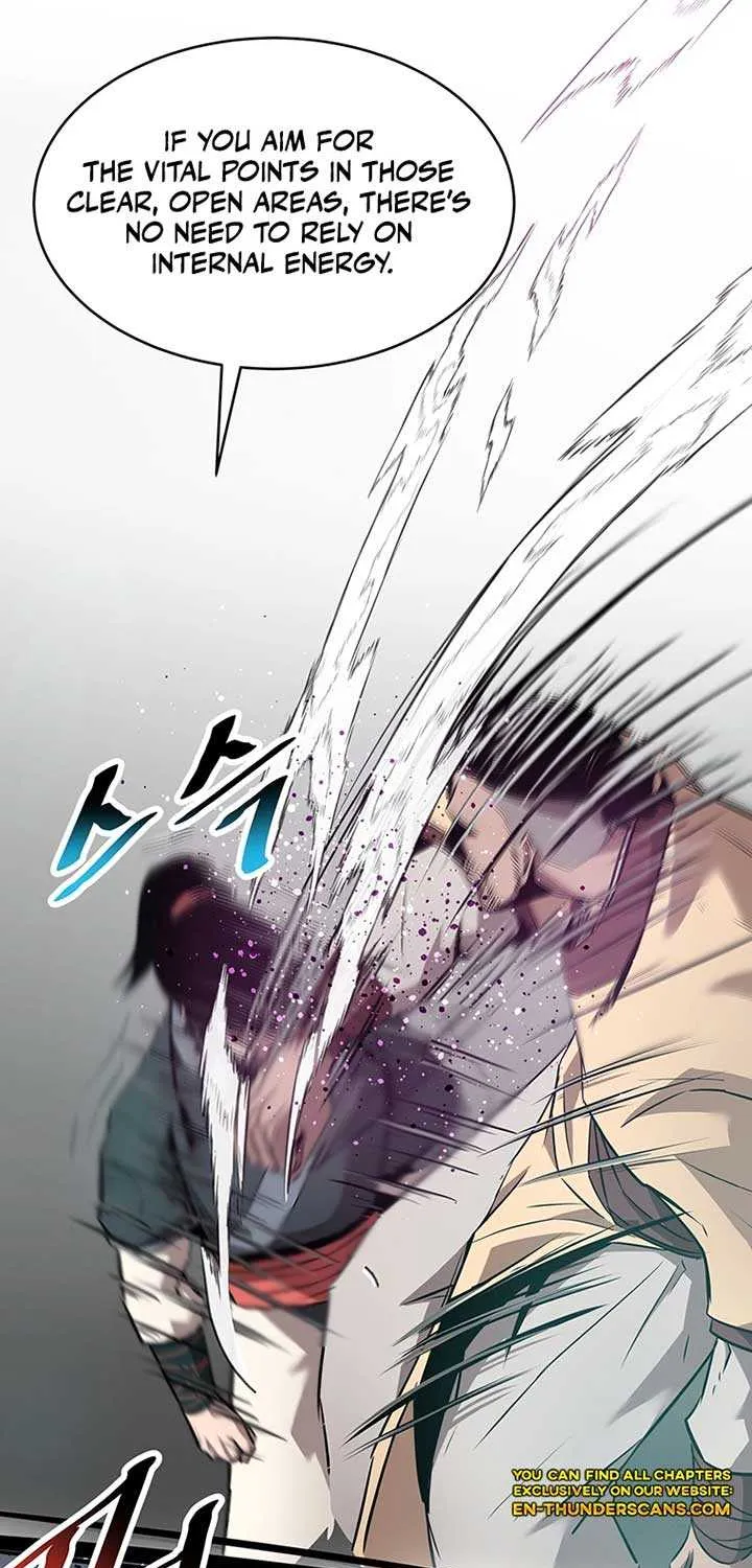The Best Martial Arts Instructor In The World Chapter 7 page 58 - 