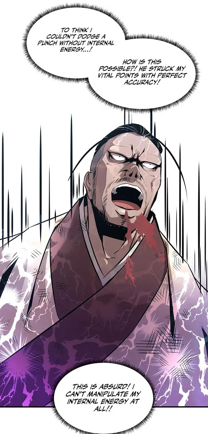 The Best Martial Arts Instructor In The World Chapter 7 page 70 - 