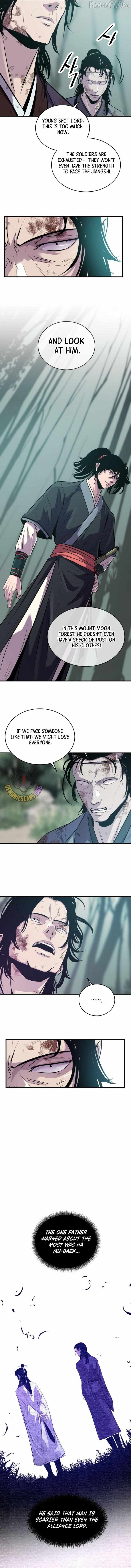 The Best Martial Arts Instructor In The World Chapter 70 page 11 - 