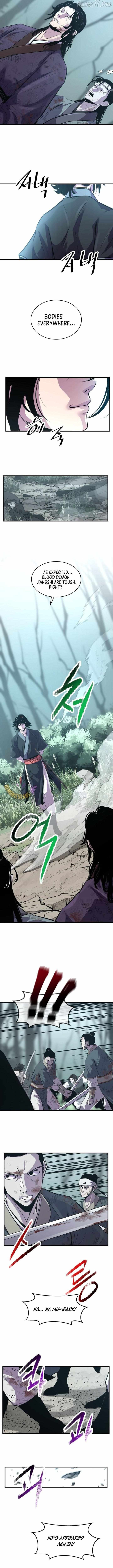 The Best Martial Arts Instructor In The World Chapter 70 page 8 - 