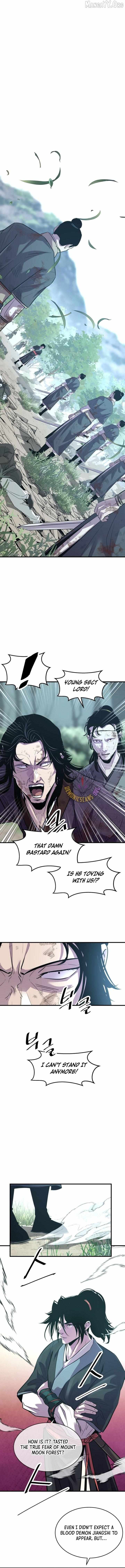 The Best Martial Arts Instructor In The World Chapter 70 page 9 - 