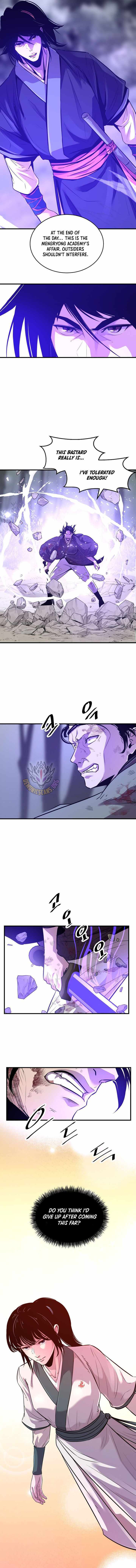 The Best Martial Arts Instructor In The World Chapter 71 page 2 - 