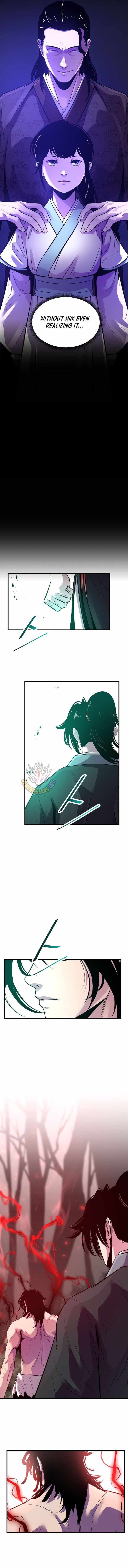 The Best Martial Arts Instructor In The World Chapter 71 page 7 - 