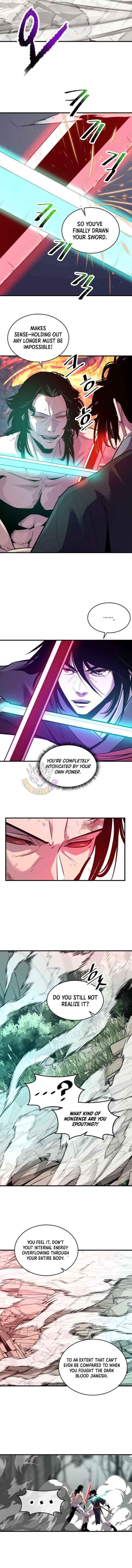 The Best Martial Arts Instructor In The World Chapter 72 page 7 - 