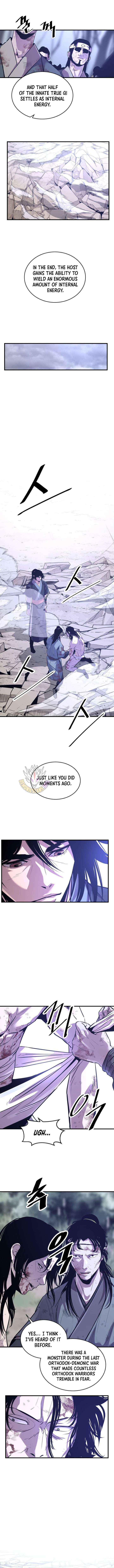The Best Martial Arts Instructor In The World Chapter 73 page 11 - 