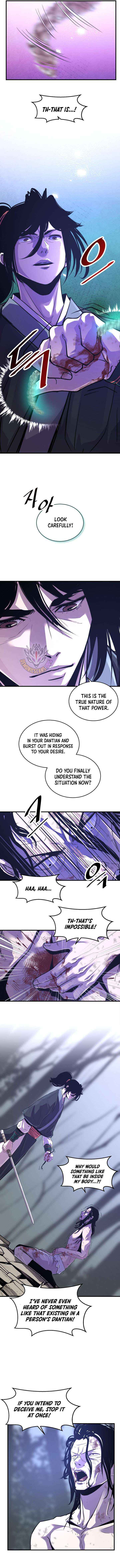 The Best Martial Arts Instructor In The World Chapter 73 page 8 - 