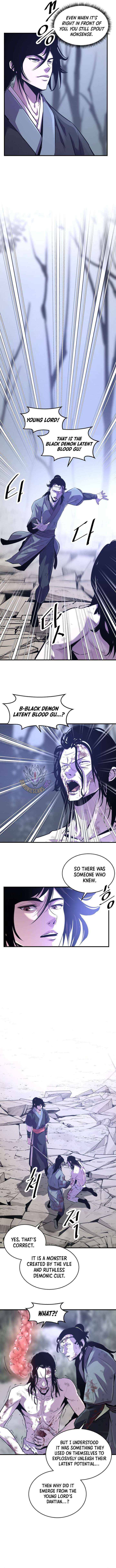 The Best Martial Arts Instructor In The World Chapter 73 page 9 - 