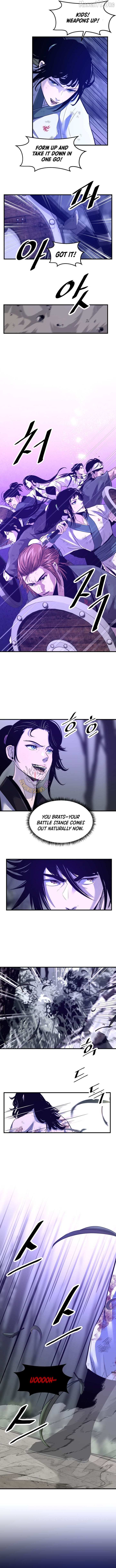 The Best Martial Arts Instructor In The World Chapter 74 page 11 - 