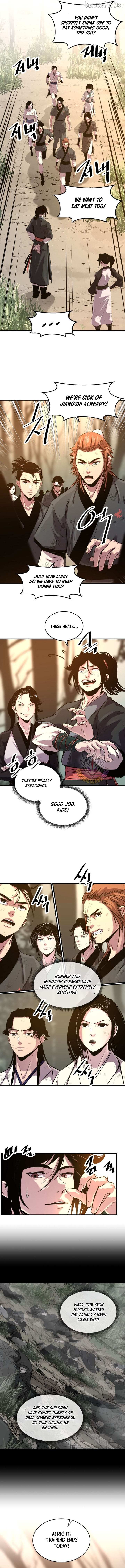 The Best Martial Arts Instructor In The World Chapter 74 page 6 - 