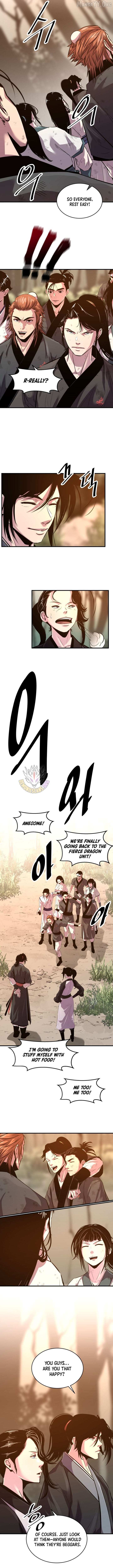 The Best Martial Arts Instructor In The World Chapter 74 page 7 - 