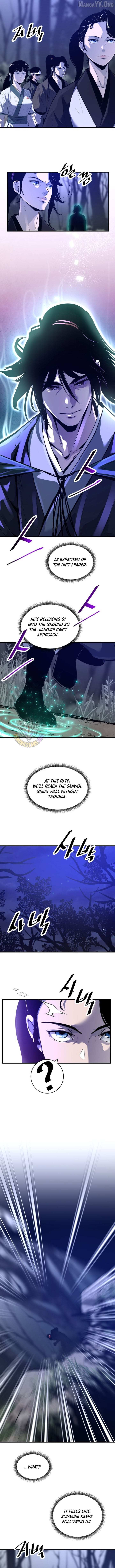 The Best Martial Arts Instructor In The World Chapter 74 page 9 - 