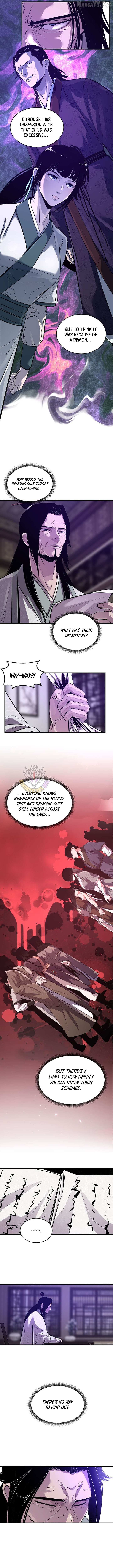 The Best Martial Arts Instructor In The World Chapter 76 page 8 - 