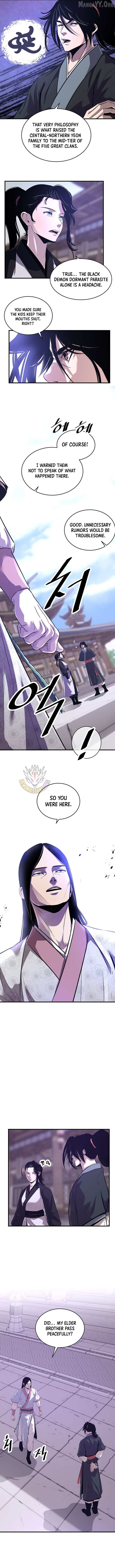 The Best Martial Arts Instructor In The World Chapter 76 page 10 - 
