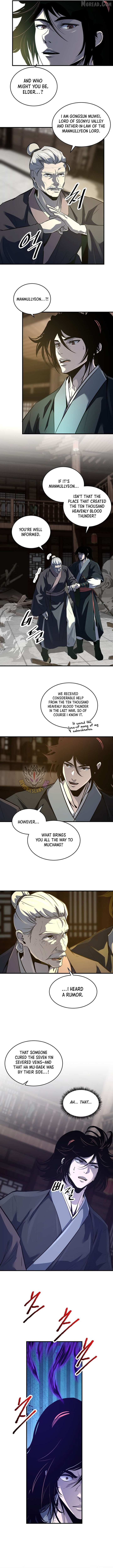 The Best Martial Arts Instructor In The World Chapter 77 page 6 - 