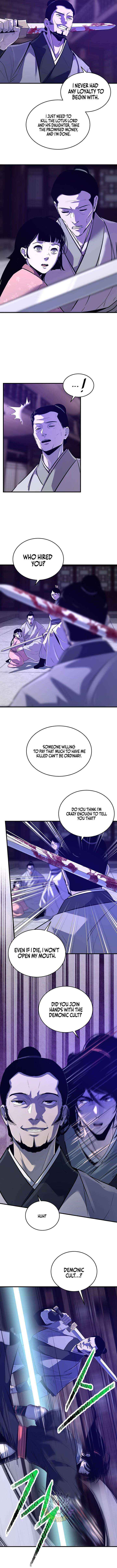 The Best Martial Arts Instructor In The World Chapter 78 page 3 - 