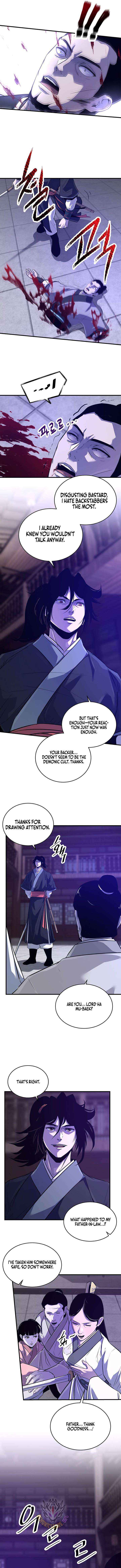The Best Martial Arts Instructor In The World Chapter 78 page 4 - 