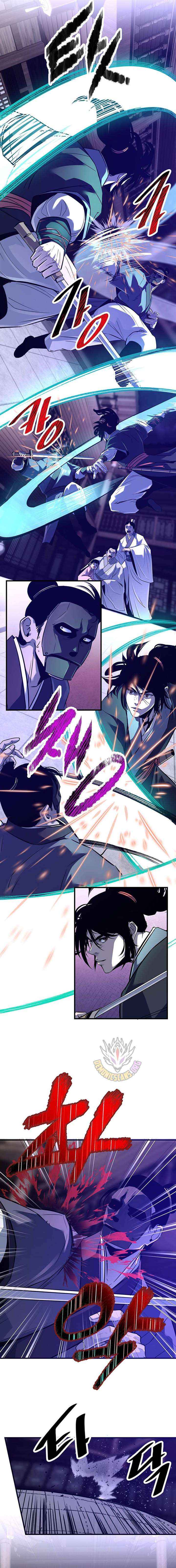 The Best Martial Arts Instructor In The World Chapter 78 page 7 - 