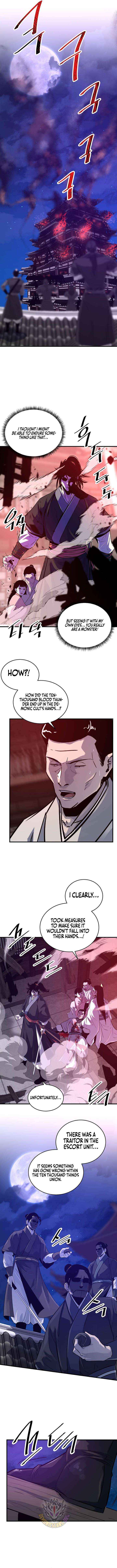 The Best Martial Arts Instructor In The World Chapter 78 page 10 - 