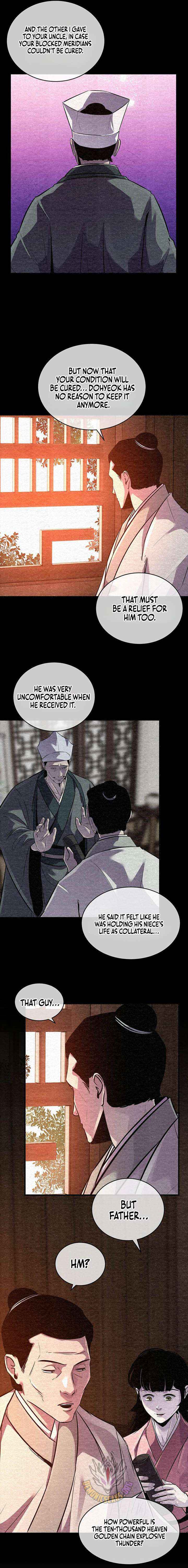 The Best Martial Arts Instructor In The World Chapter 79 page 2 - 