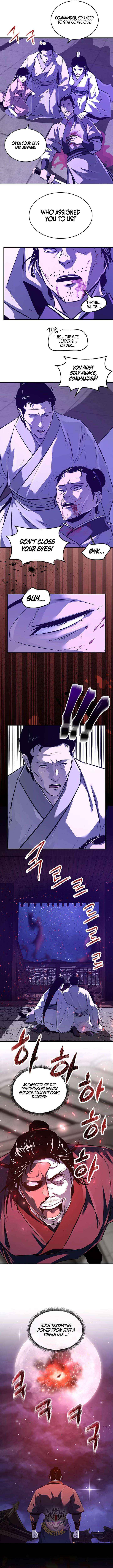 The Best Martial Arts Instructor In The World Chapter 79 page 4 - 