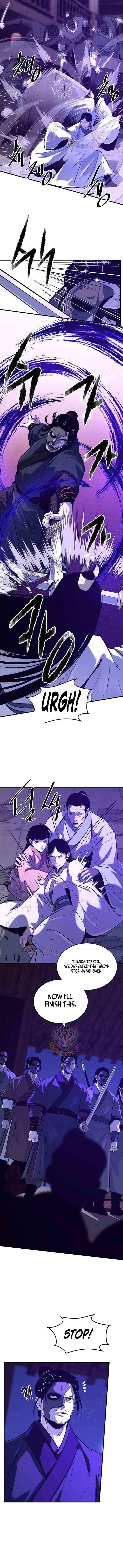 The Best Martial Arts Instructor In The World Chapter 79 page 6 - 