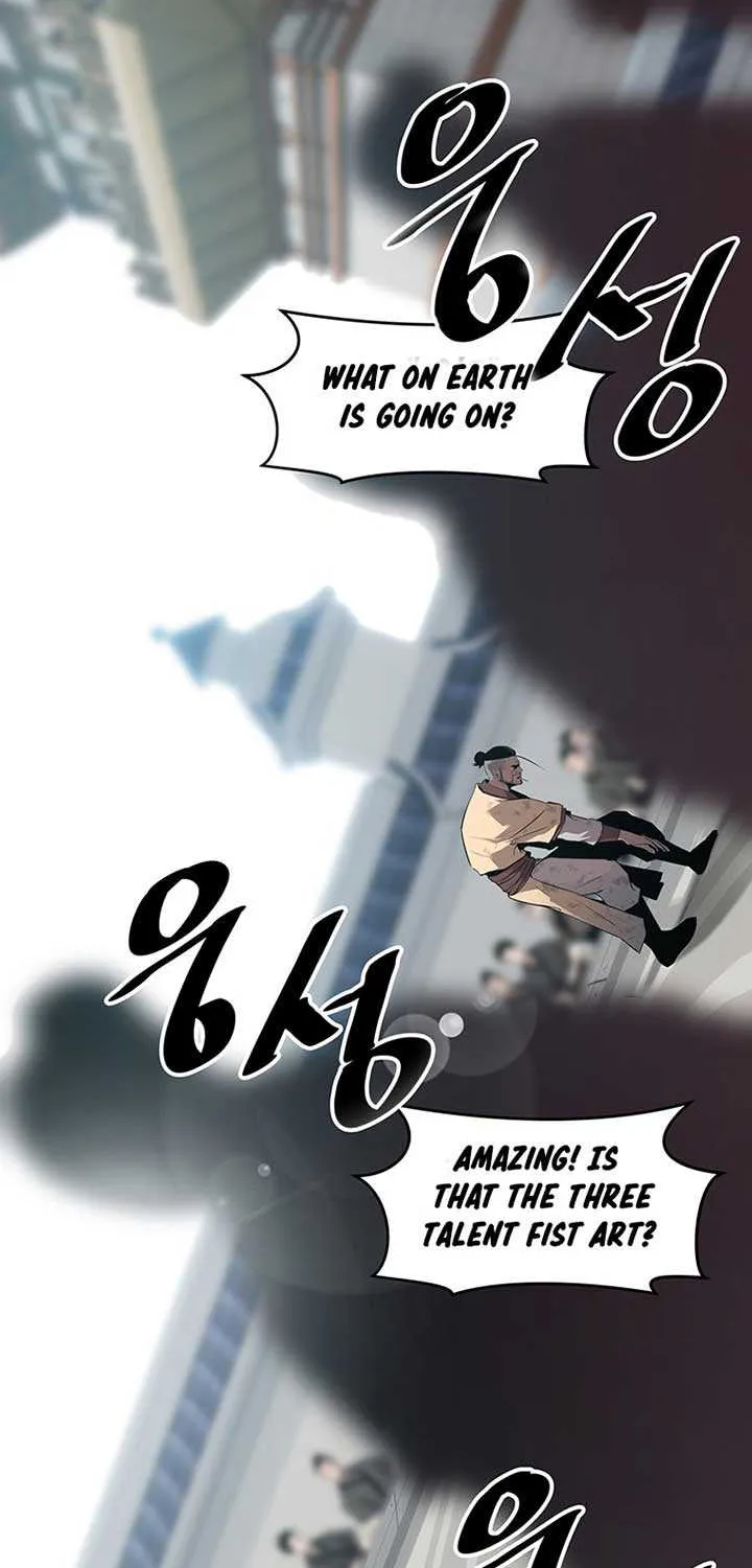 The Best Martial Arts Instructor In The World Chapter 8 page 2 - 