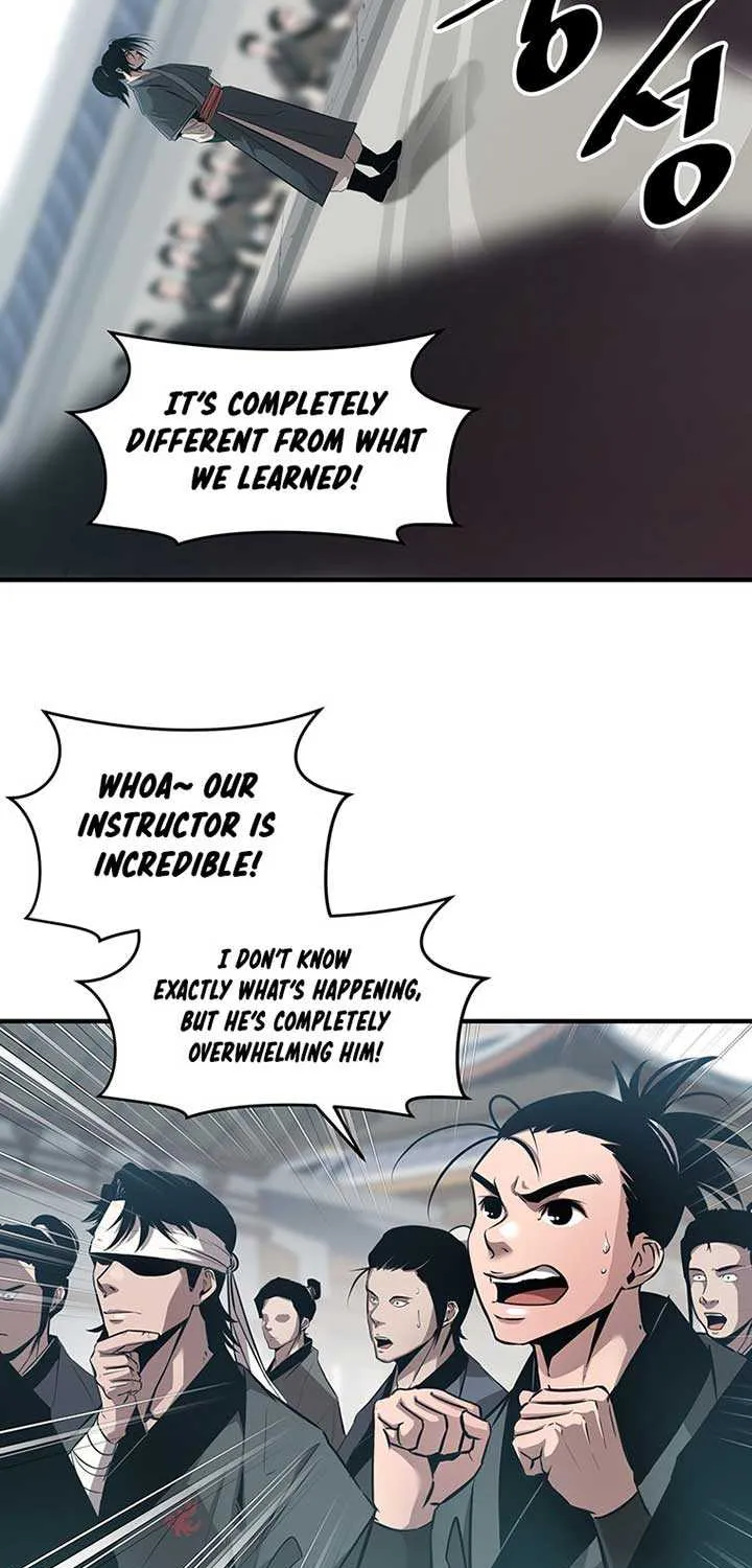 The Best Martial Arts Instructor In The World Chapter 8 page 3 - 