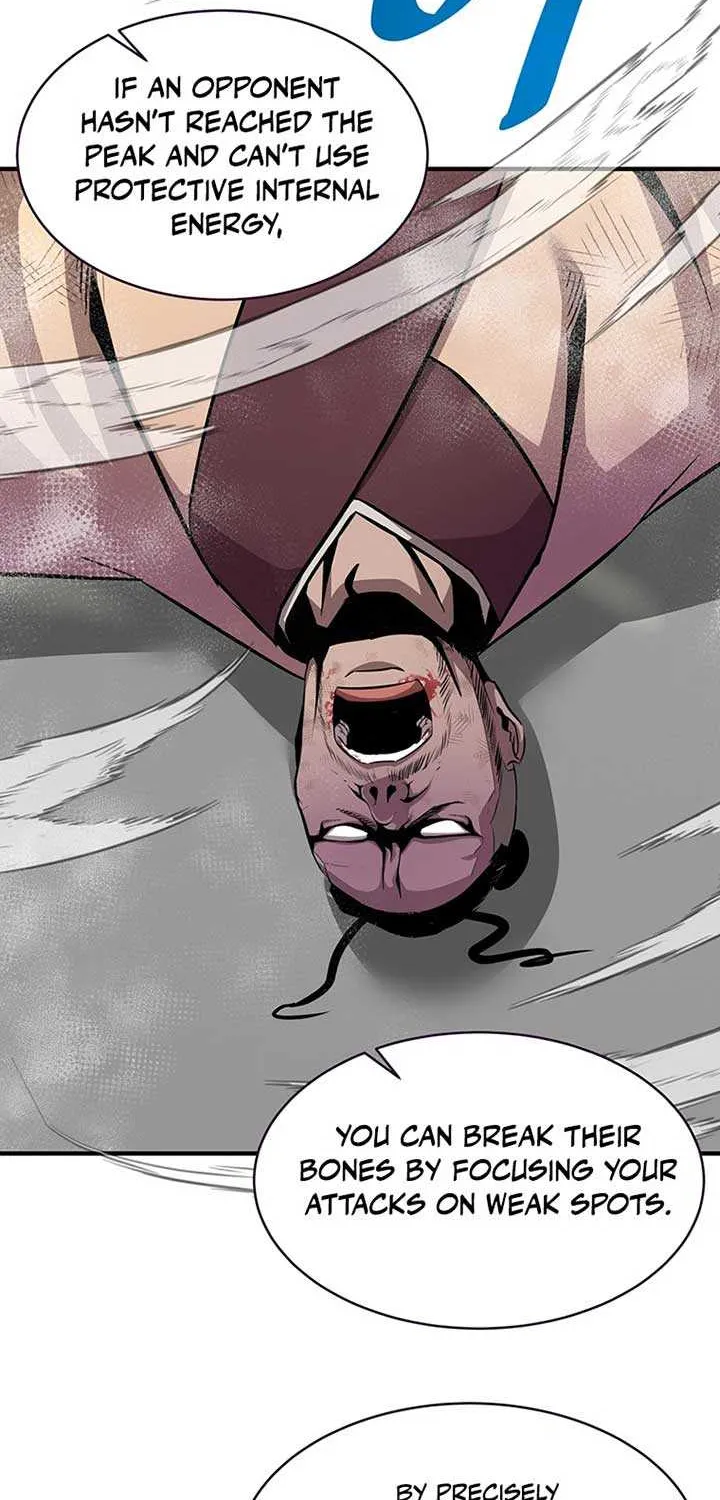 The Best Martial Arts Instructor In The World Chapter 8 page 26 - 