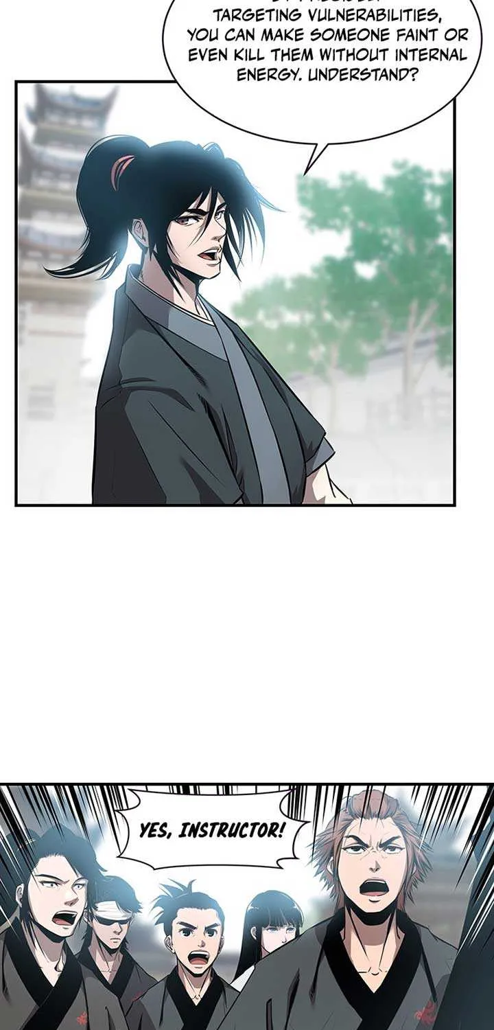 The Best Martial Arts Instructor In The World Chapter 8 page 27 - 