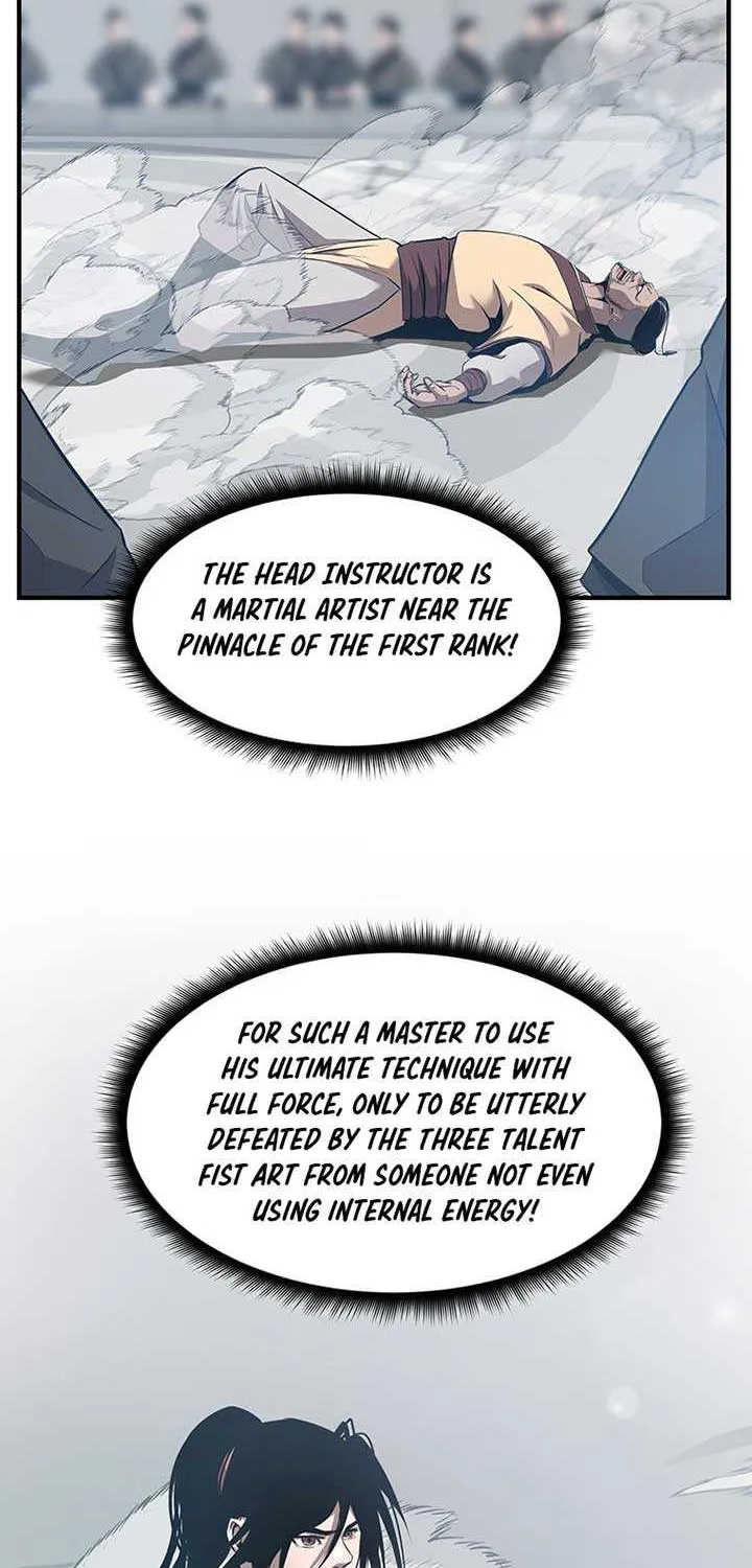 The Best Martial Arts Instructor In The World Chapter 8 page 30 - 