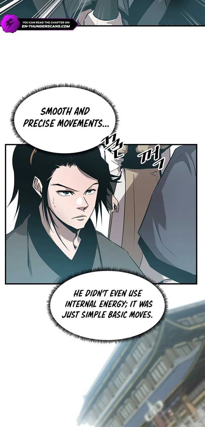 The Best Martial Arts Instructor In The World Chapter 8 page 4 - 