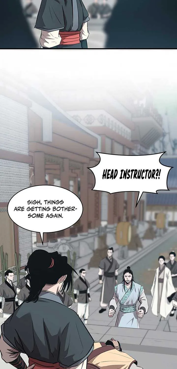The Best Martial Arts Instructor In The World Chapter 8 page 37 - 